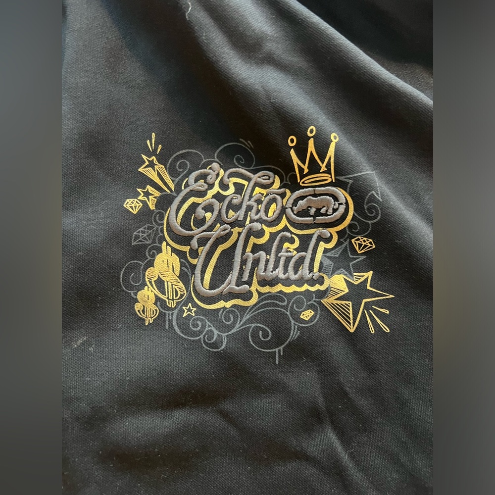 Ecko Track Jacket Black - image 8